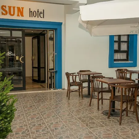 阳光酒店 Çeşme