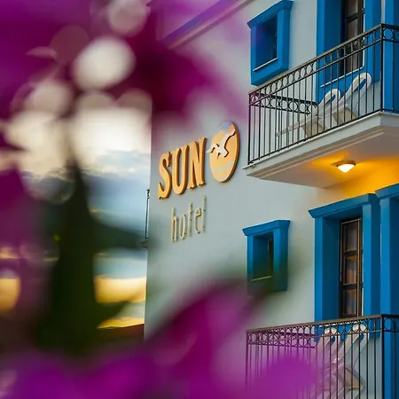 阳光酒店 酒店 Çeşme