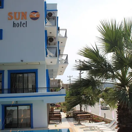 阳光酒店 Çeşme