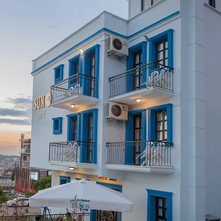 Hotel Sun 2*
