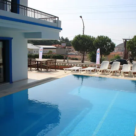 Sun Szálloda Çeşme