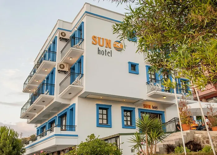 Szálloda Sun