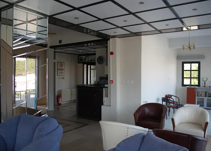 Szálloda Sun Çeşme