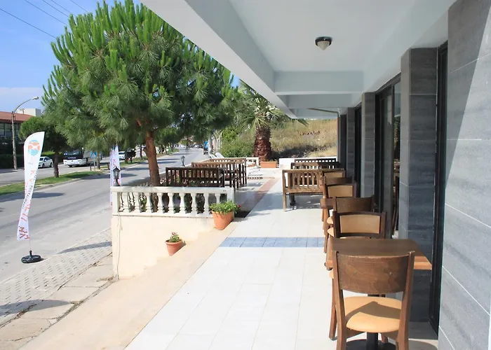 Szálloda Sun Çeşme